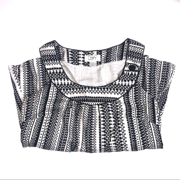Loft Blouse Size 2 - Picture 5 of 5